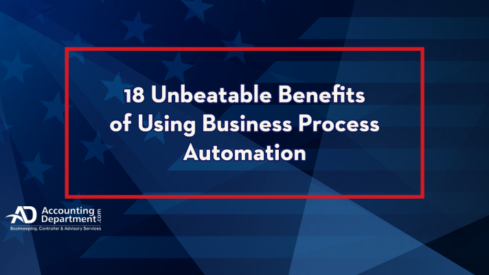 18 Unbeatable Benefits of Using Business Process Automation