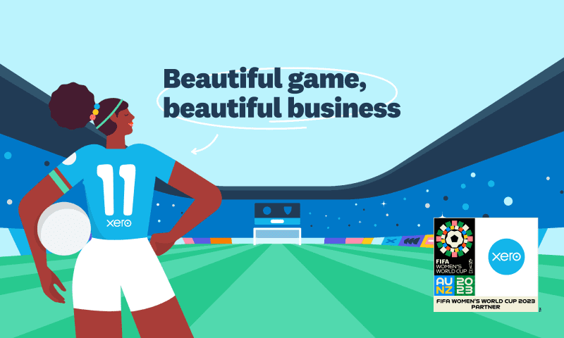 Beautiful game, beautiful business: Why this, why us, and why now? | Xero Blog