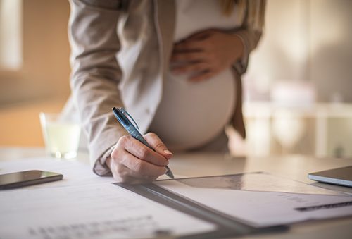 Federal Law Alert: Federal Pregnant Workers Fairness Act Takes Effect - Payroll Management, Inc