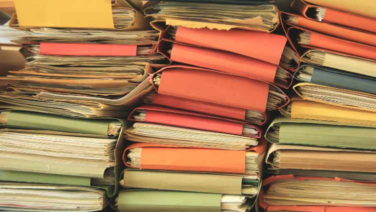 How long should company records be retained for?