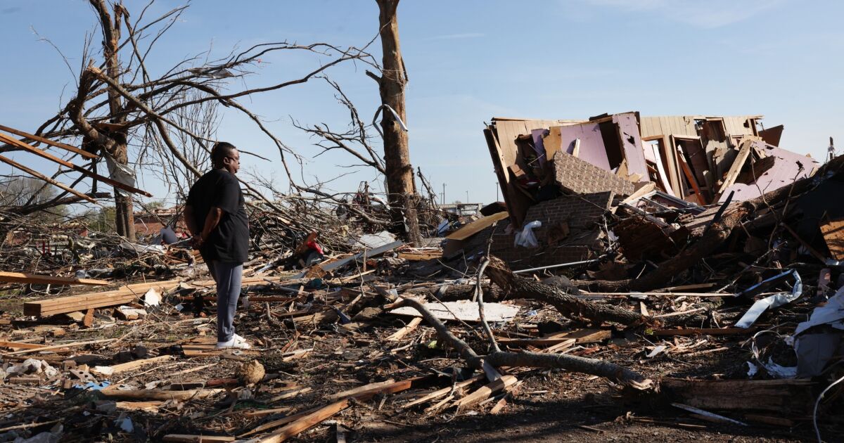 IRS reminds taxpayers in disaster areas about delayed deadlines