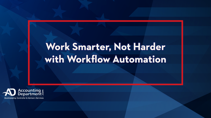 Work Smarter, Not Harder with Workflow Automation