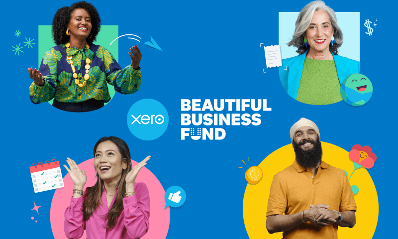 Backing our small business customers on Xero Day | Xero Blog