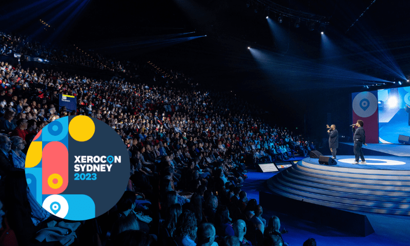 Highlights from this year’s Xerocon Sydney agenda | Xero Blog