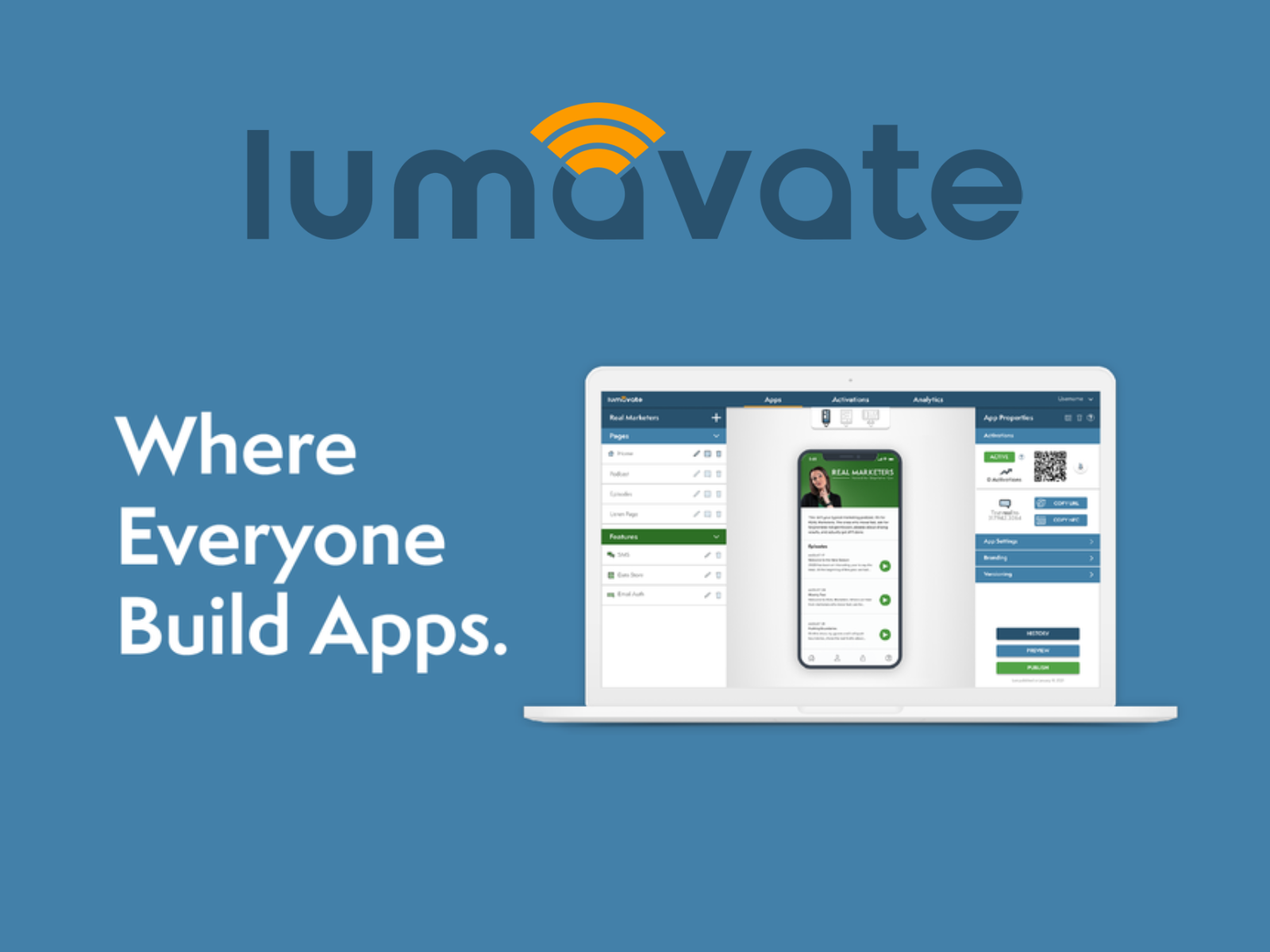 indinero - Lumavate case study