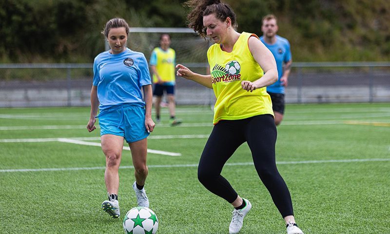 Our support for women’s football through the better numbers program | Xero Blog