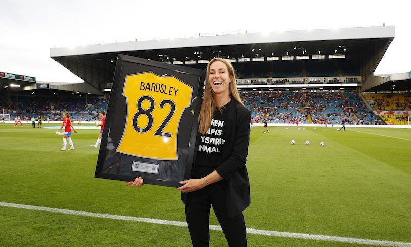 Q&A with England Football legend Karen Bardsley | Xero Blog