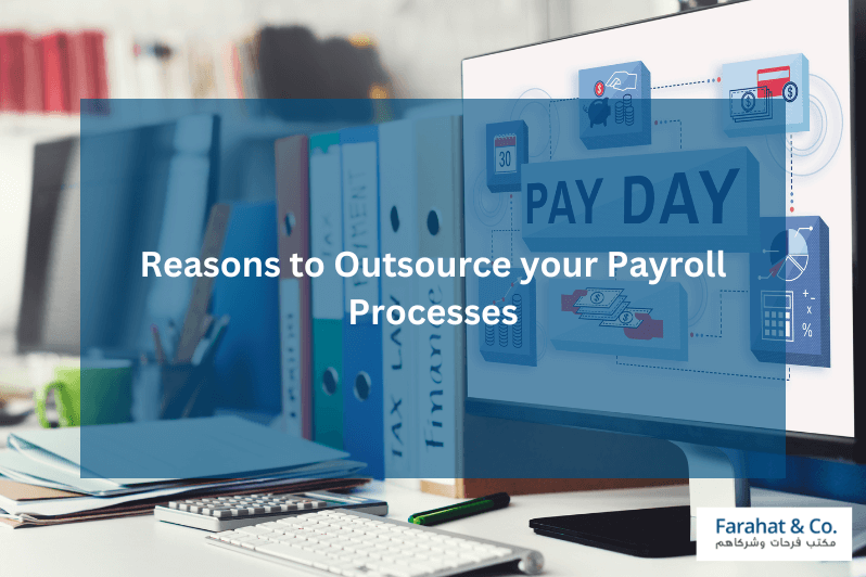 Outsource your Payroll Processes