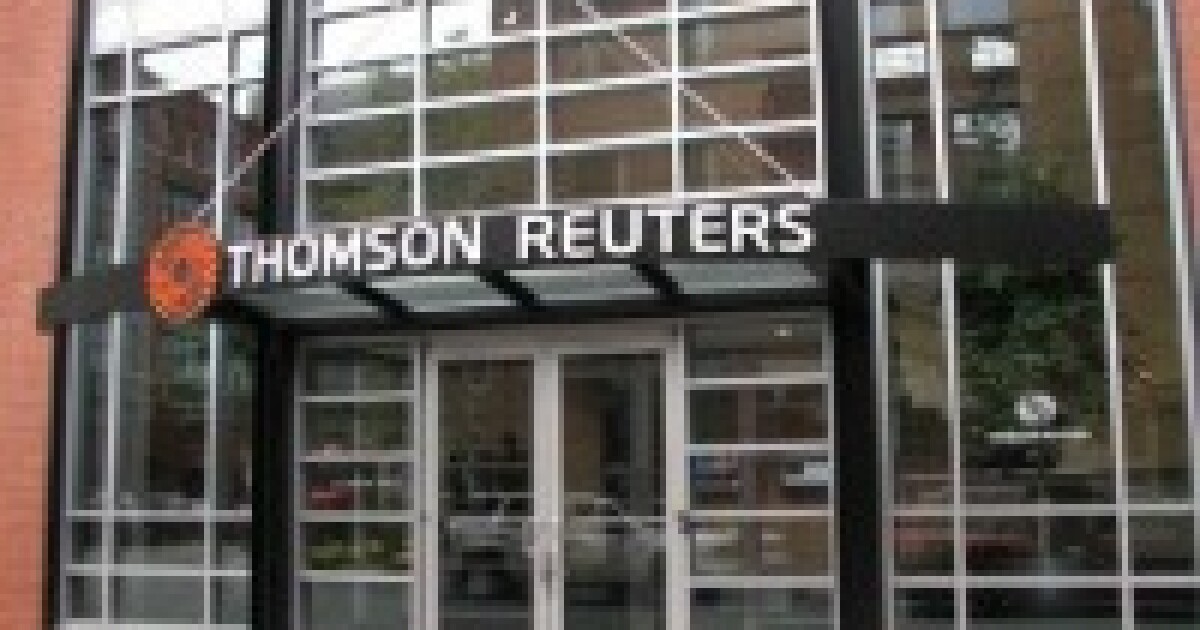 Thomson Reuters adding AI to tax software