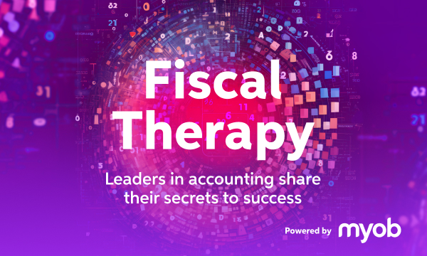 Welcome to the Fiscal Therapy podcast - MYOB Pulse