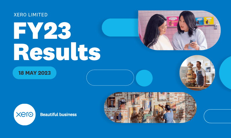 Xero’s FY 2023 financial results | Xero Blog