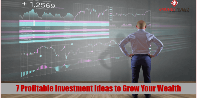 7 Profitable Investment Ideas Other Than Stocks to Grow Your Wealth - eMoneyIndeed