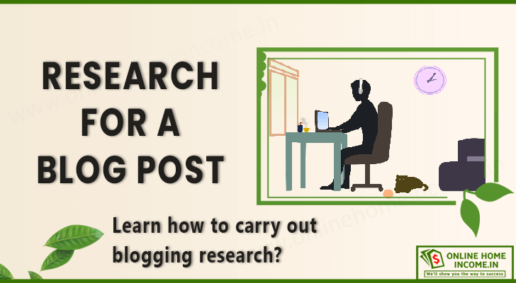 8 Breakthrough Tips to Research for a Blog Post in 2023