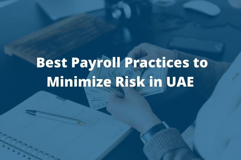 Best Payroll Practices