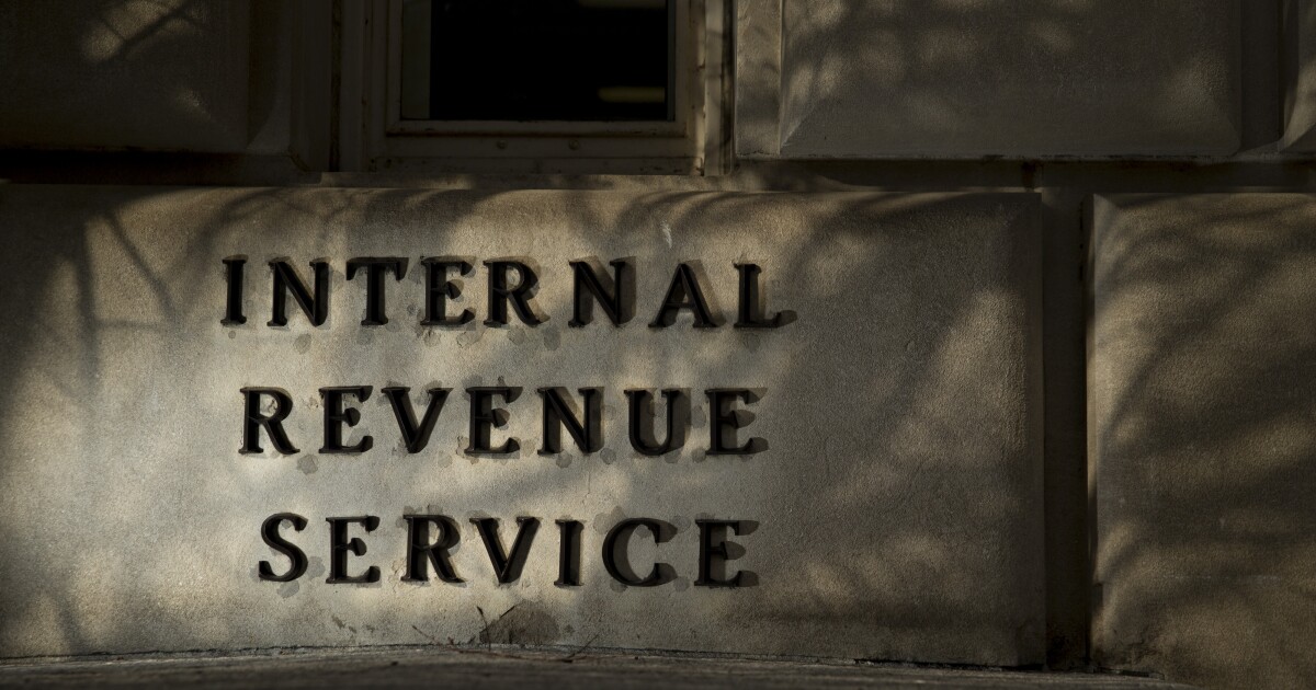 IRS can't always tell the dead from the living