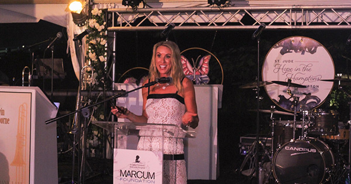 On the move: Marcum gala raises $860K
