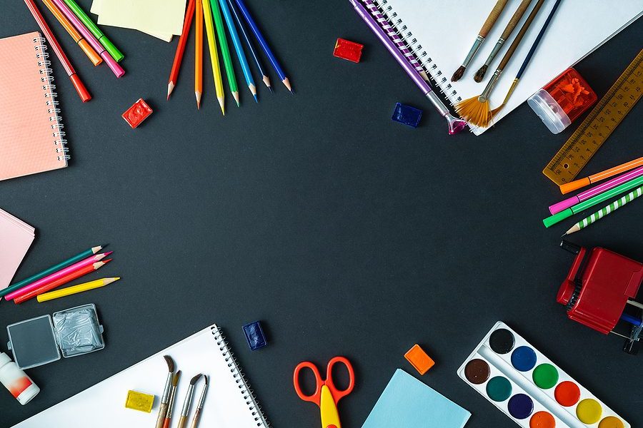 Save On Back To School Supplies During Missouri’s Tax Free Holiday August 4-6 - Anders CPA