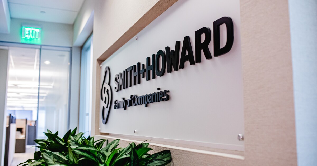 Smith + Howard acquires Market Street Partners