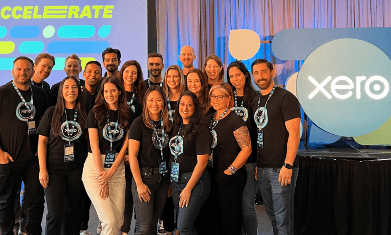 US Roadshow Accelerate: Xero brings the product announcements (and the noise) | Xero Blog