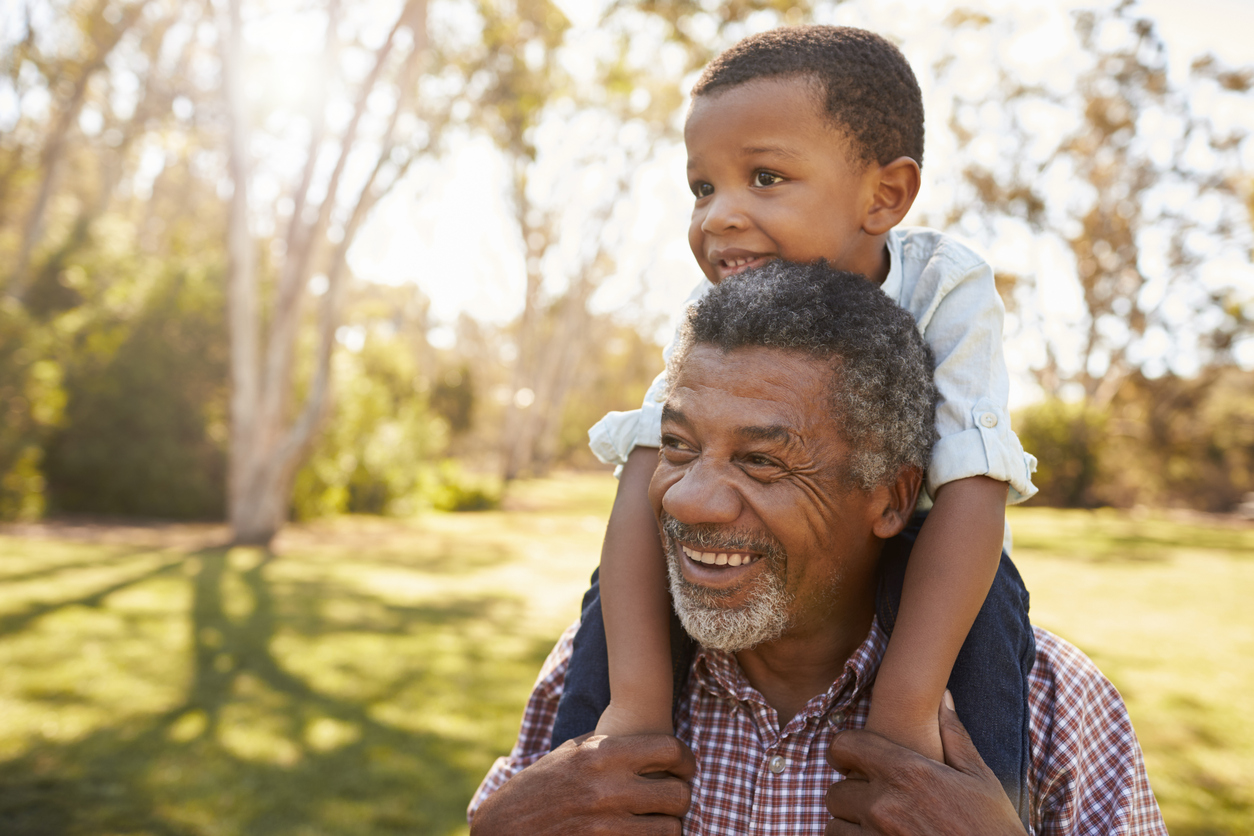 Can I Write Off My Grandparent as a Dependent? - The TurboTax Blog