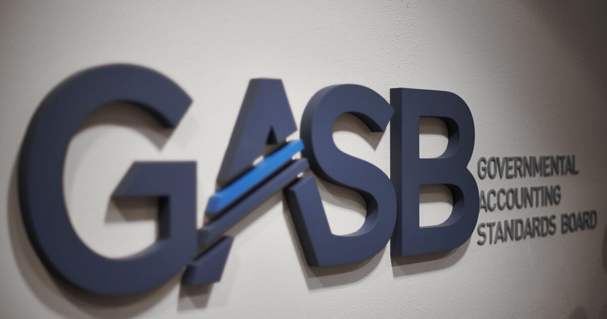 GASB plans guidance on subsequent events