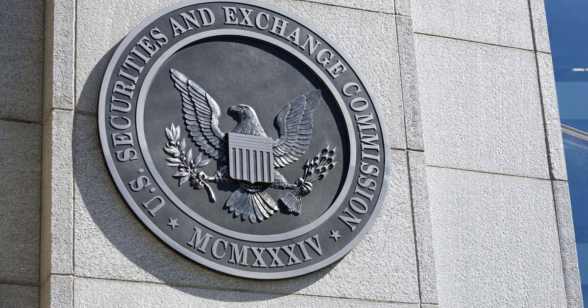 SEC sued over private fund advisor rule