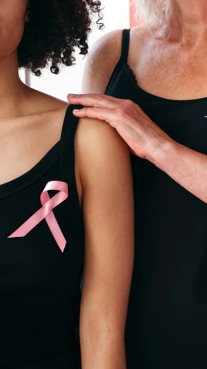 Breast Cancer Awareness Month: Donations and Tax Deductions - The TurboTax Blog