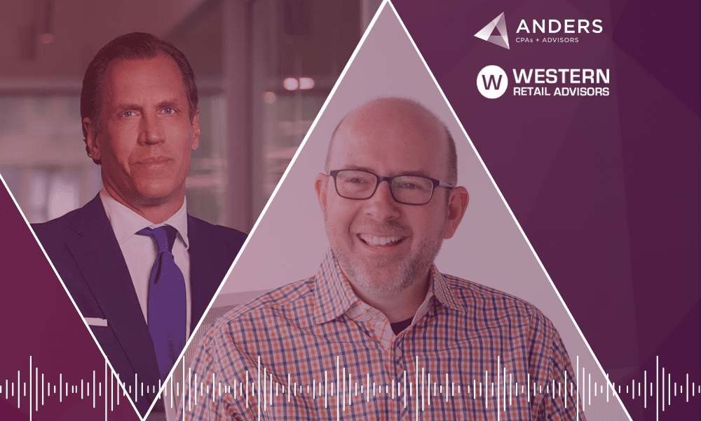 But Who's Counting? Season 2 Episode 11: Leadership Lessons on Conquering Adversity and Cultivating Company Culture with Eric Termansen of Western Retail Advisors - Anders CPA