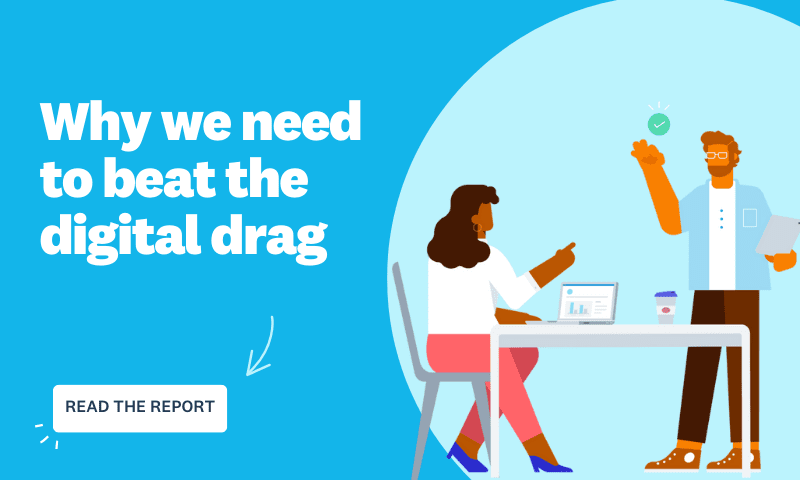 How beating the digital drag can help fuel your small business growth | Xero Blog