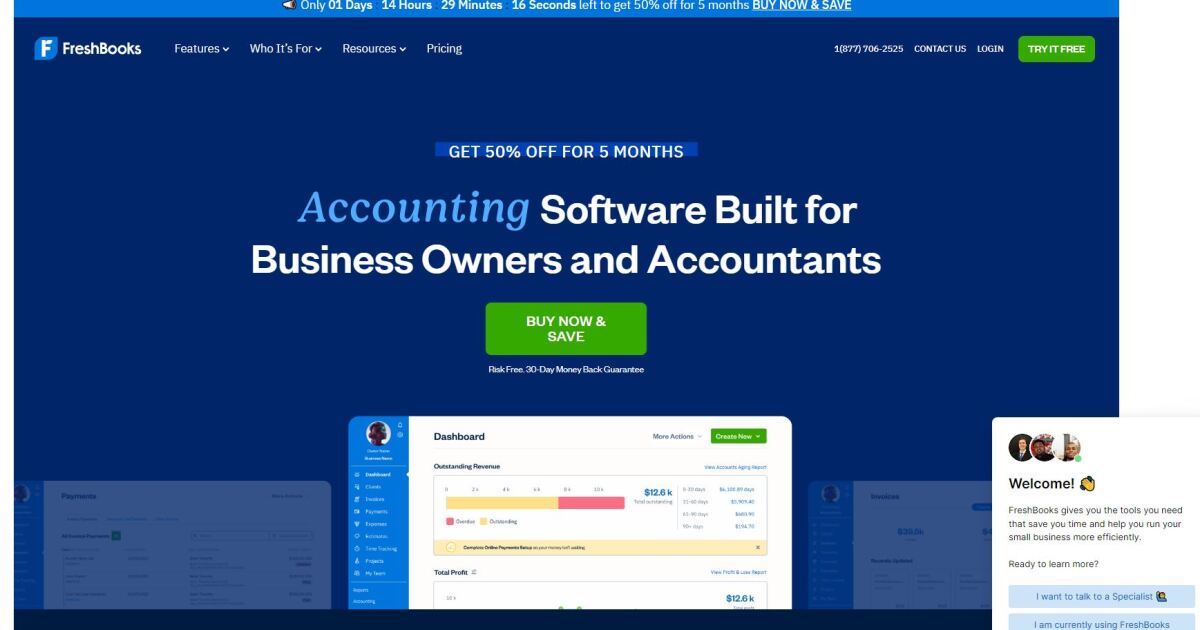 Tech News: FreshBooks rolls out "Collaborative Accounting"