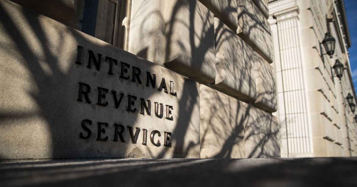 The IRS wants tax pros to be ready for both death and taxes