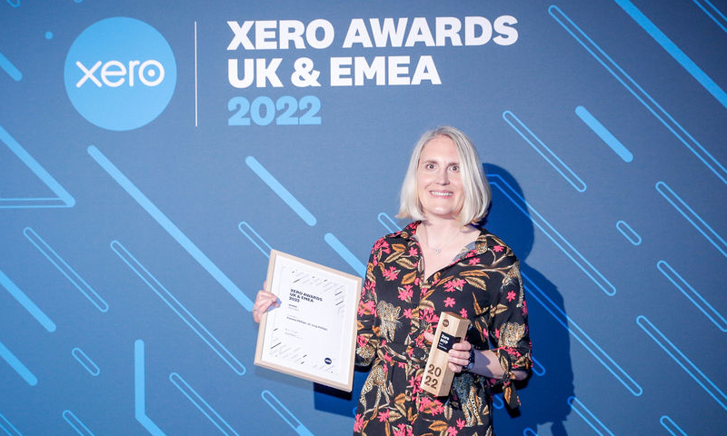 Xero Awards UK: How to craft a winning award entry | Xero Blog