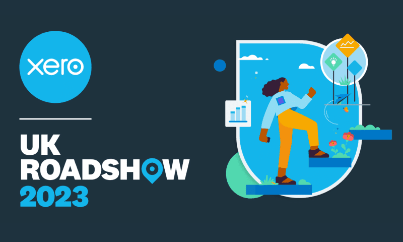 Xero UK Roadshow 2023: Bringing practice efficiency to you | Xero Blog