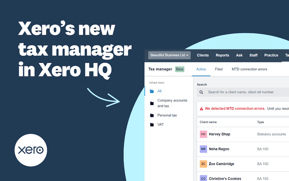 Xero’s new tax manager in Xero HQ - Xero Blog