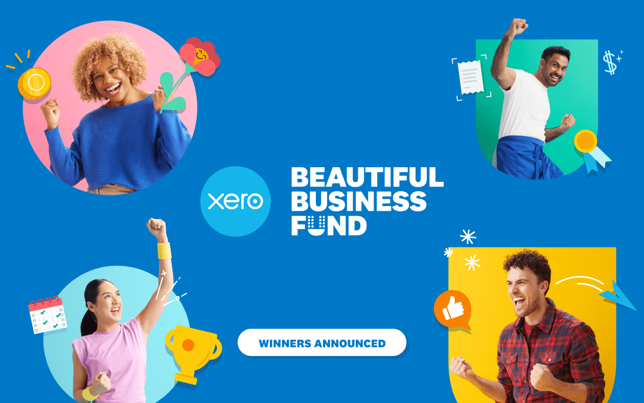 Announcing the winners of the 2023 Xero Beautiful Business Fund - Xero Blog