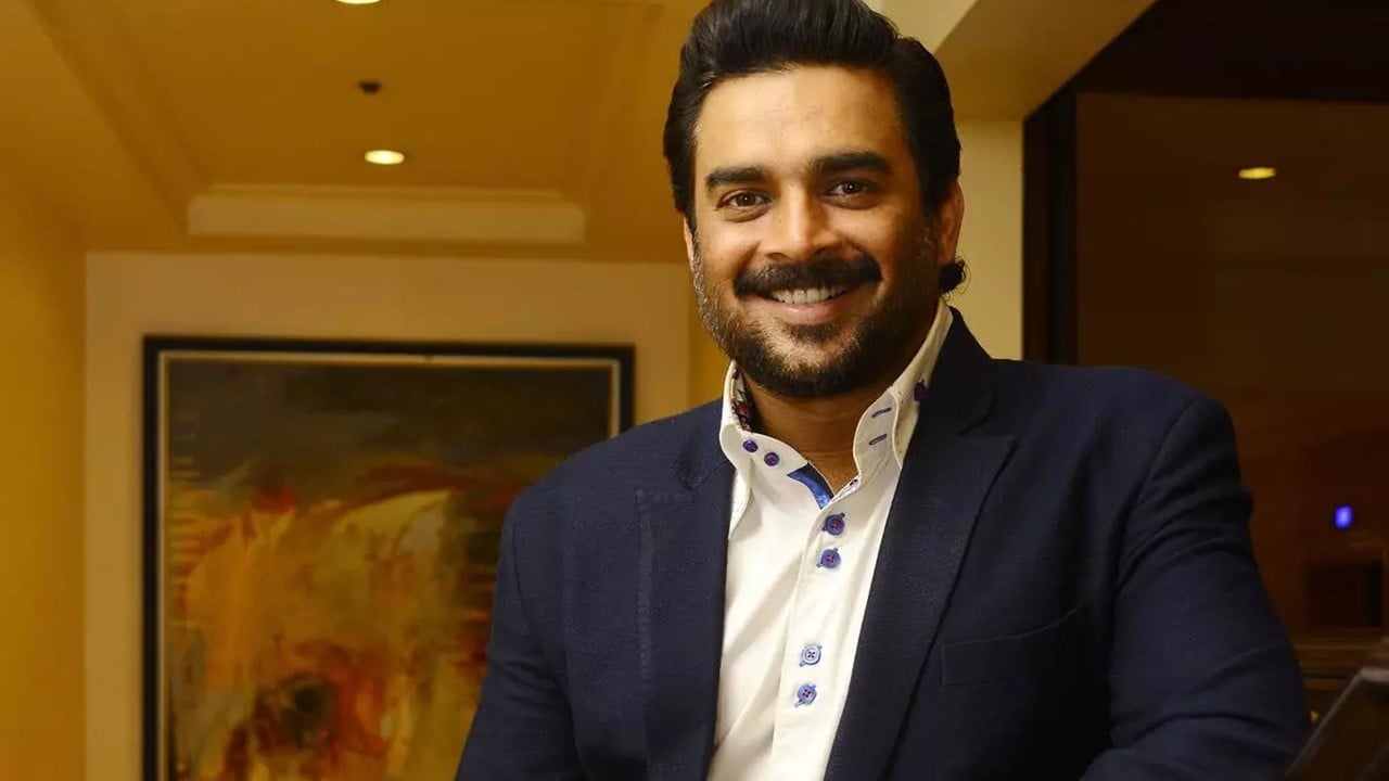 Actor R. Madhavan applauds IT Department's Quick and Transparent Refund Process