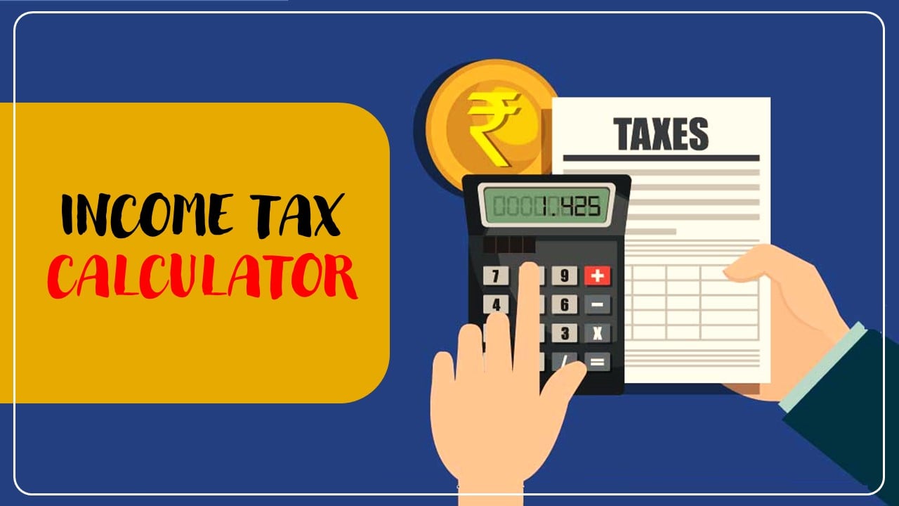 Download Income Tax Computation Calculator in Excel FY 2023-24