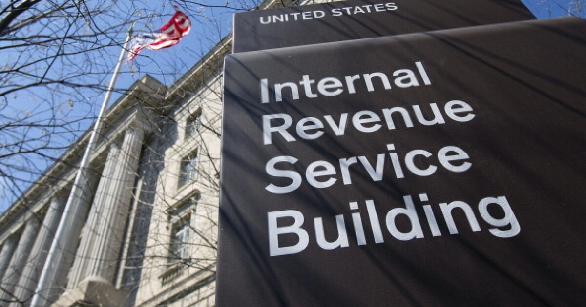 IRS needs to work to keep funding flowing: IRSAC