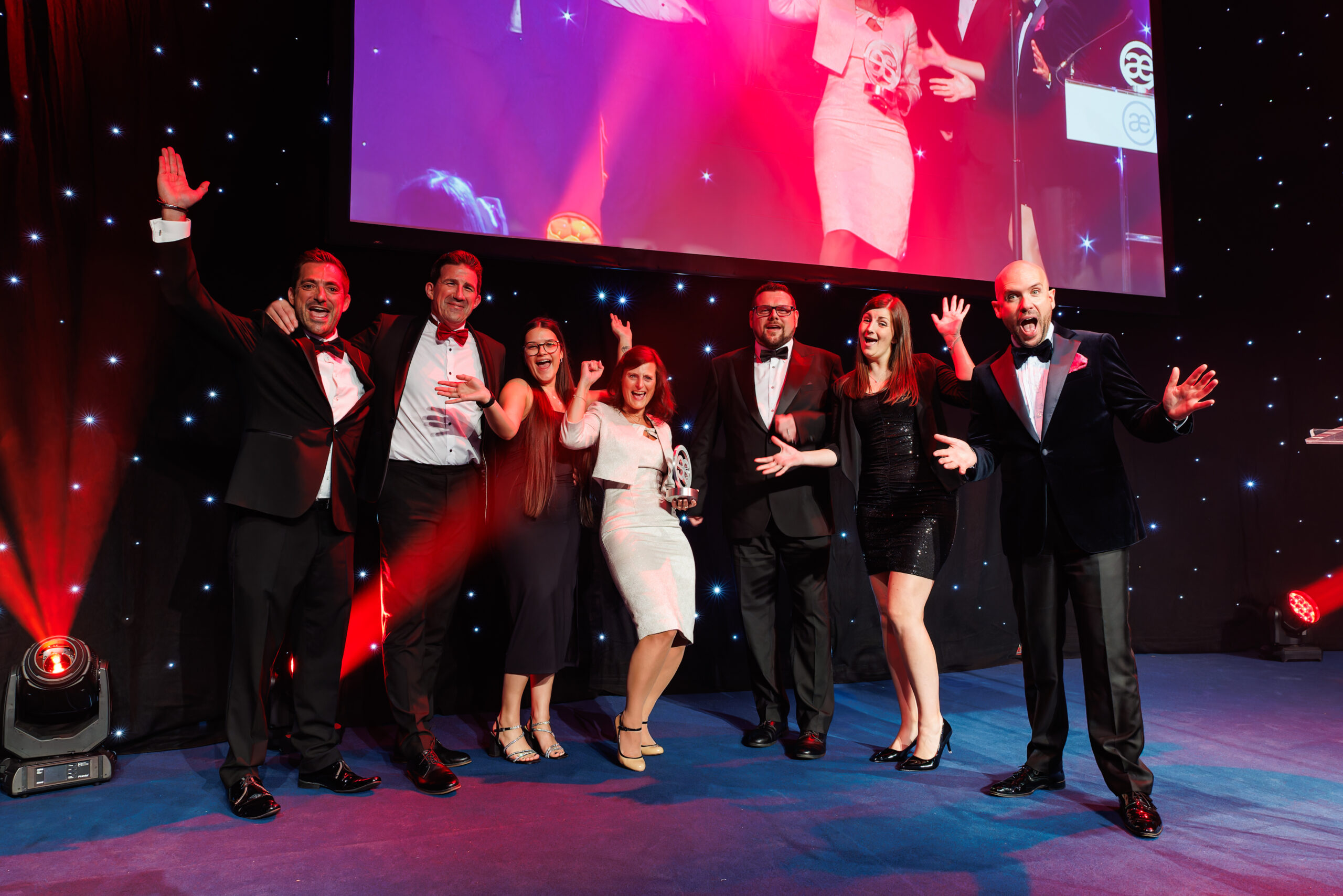 Qtac Wins 'Payroll Team of the Year' Award 2023