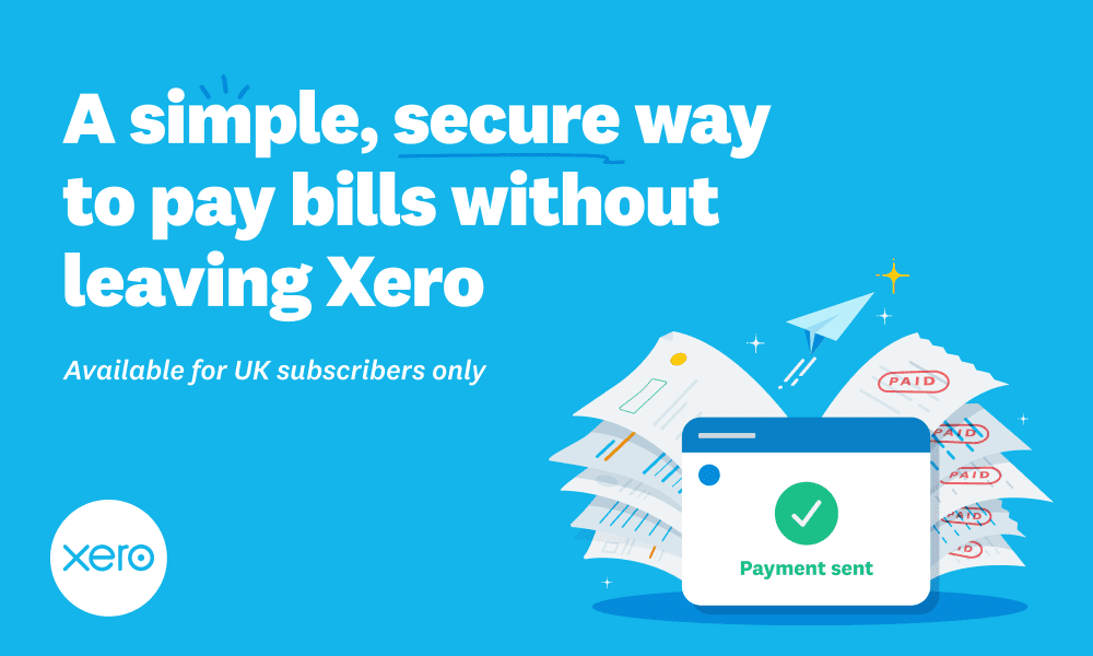 Unlocking the power of open banking: a simple and secure way to pay bills without leaving Xero - Xero Blog