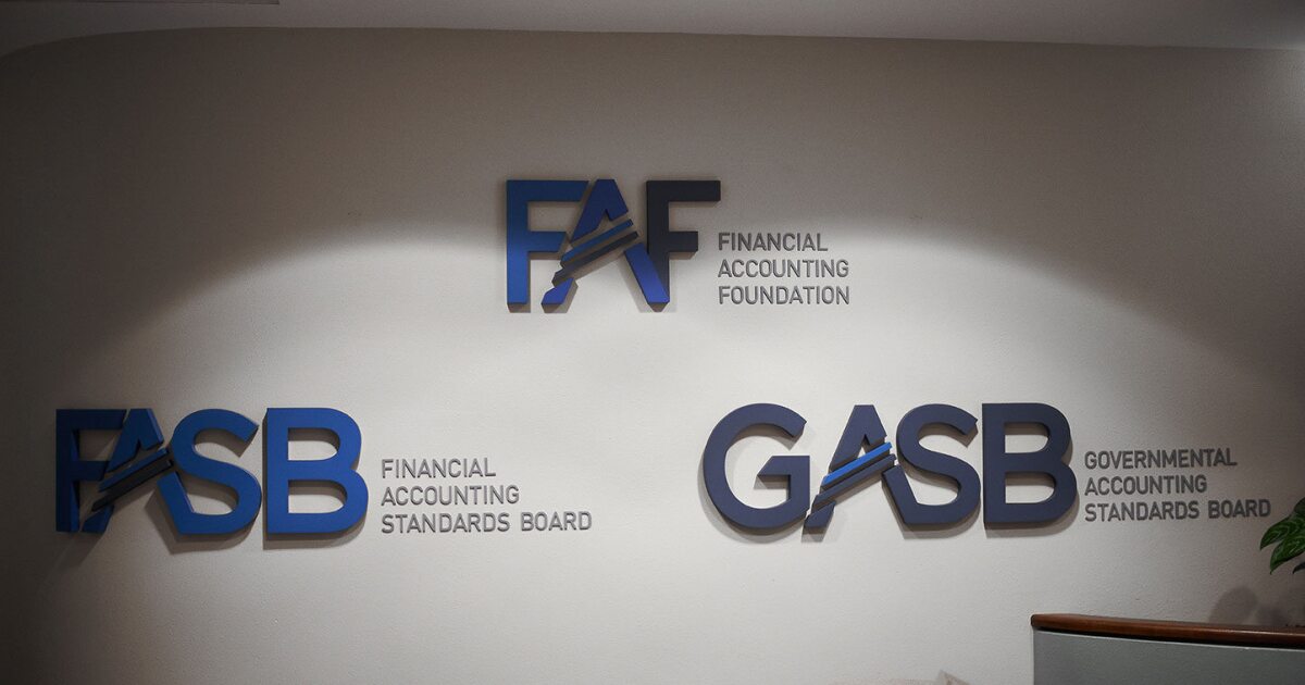 FASB releases GAAP, SEC taxonomies