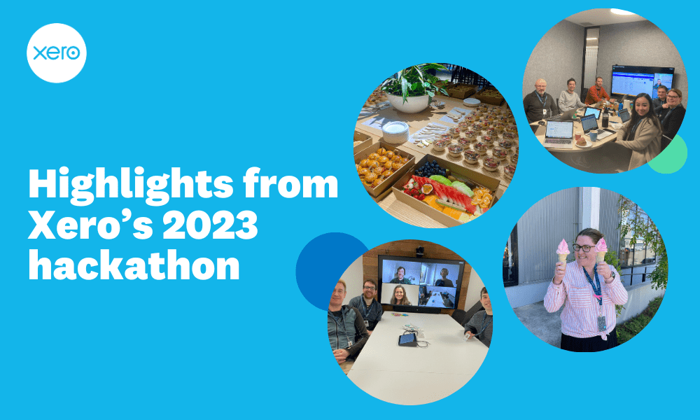 Highlights from Xero’s 2023 hackathon - Xero Blog