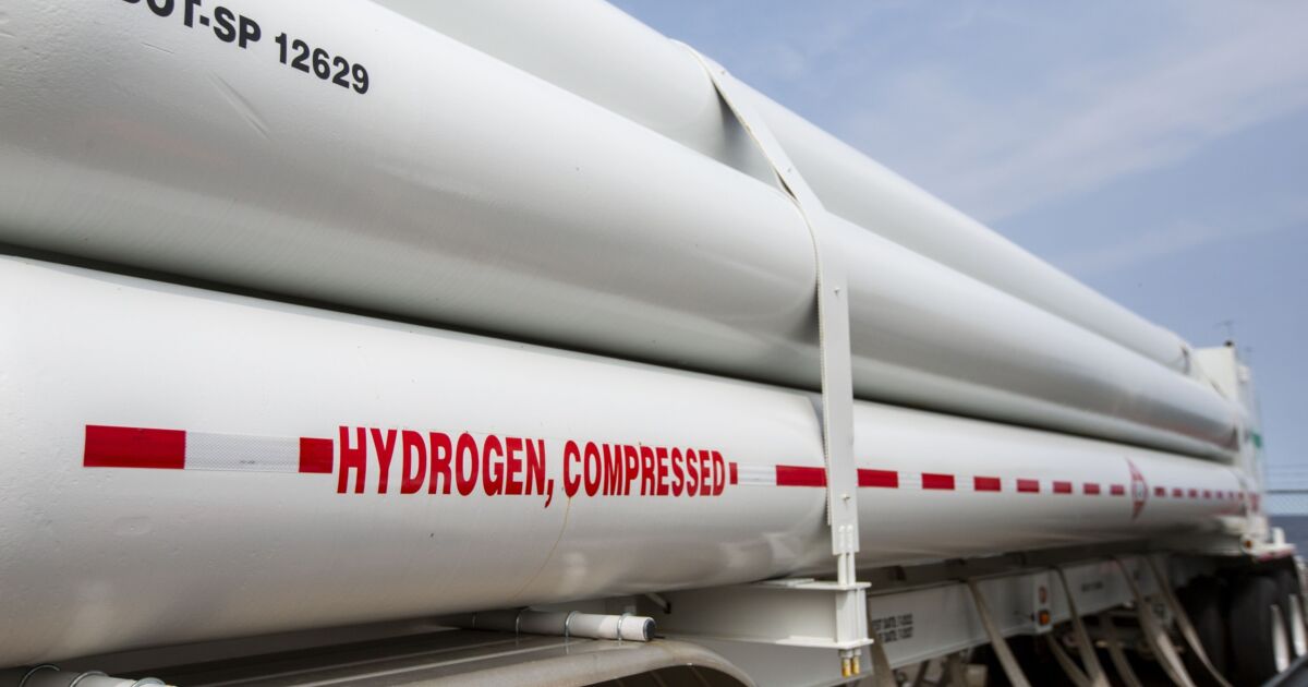 Hydrogen credit worth billions includes strict environmental safeguards