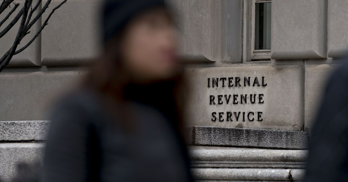 IRS falls short when employees get arrested