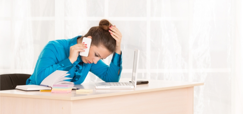 Occupational burnout in the workforce - MYOB Pulse