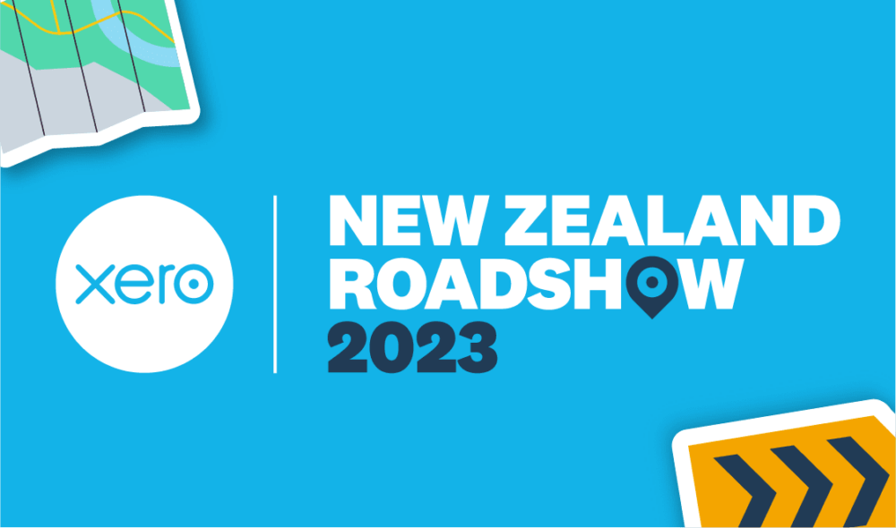 Thanks for coming along to the New Zealand Roadshow 2023 | Xero Blog