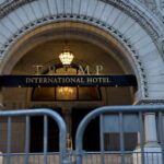 Democrats say Trump hotels got foreign money during presidency