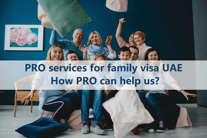 Family Visa Services Dubai, UAE