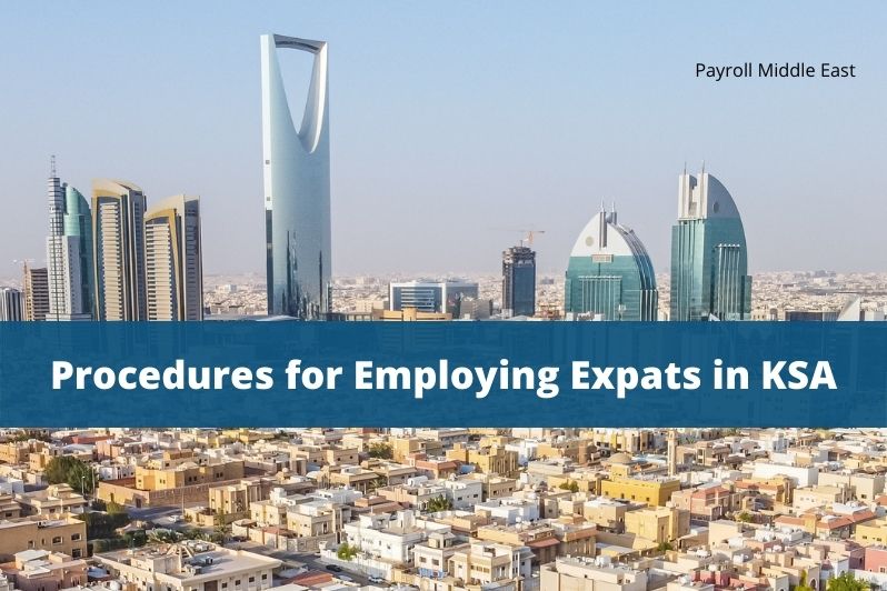 Employing Expatriates in KSA