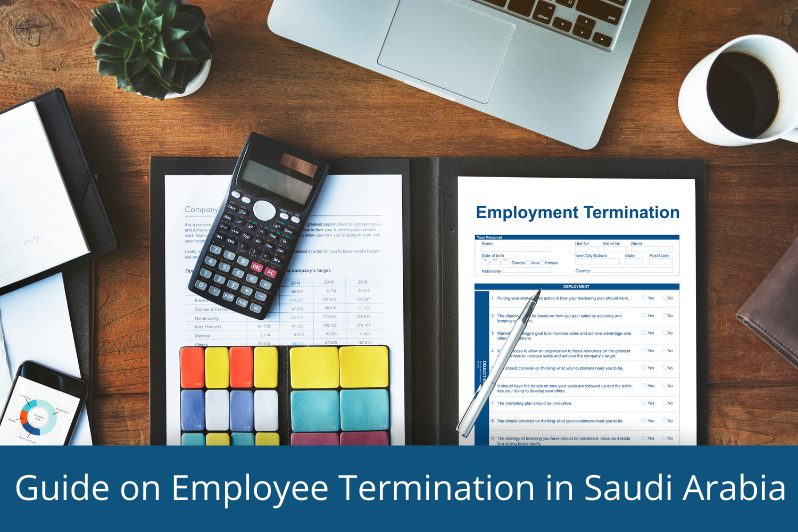 Saudi Labor Law – Termination of Contract and Resignation